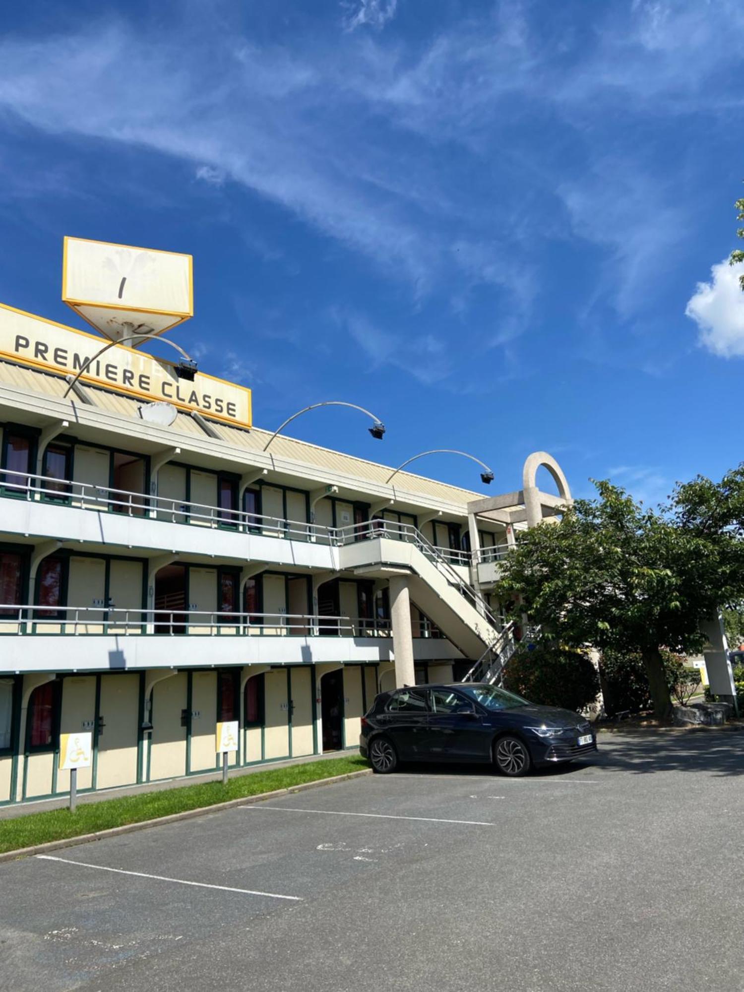 Premiere Classe Montlucon Saint Victor Exterior photo